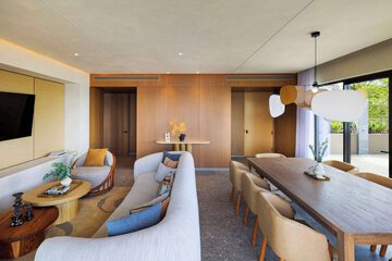 Living area