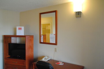 In-room business center