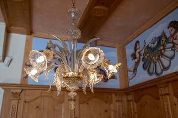 Interior detail