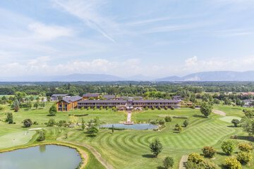 Golf view