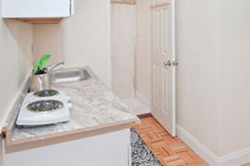 In-Room Kitchenette
