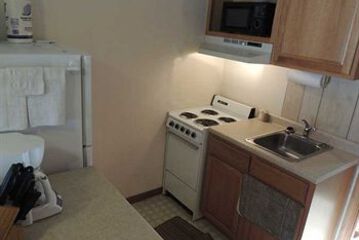 In-Room Kitchenette