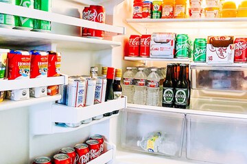 Shared kitchen
