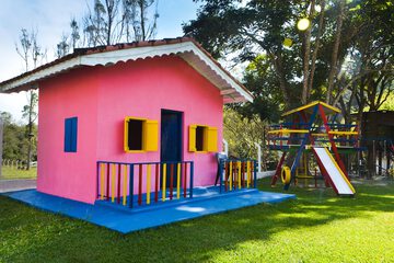 Children's play area - outdoor