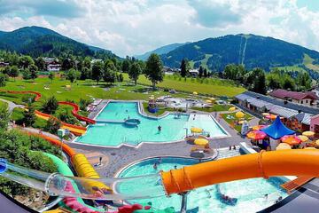 Waterslide