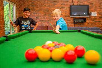 Billiards