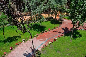 Courtyard