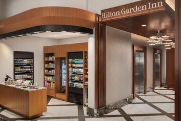 Snack bar