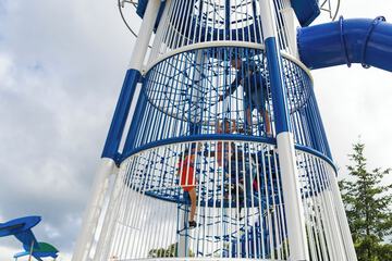 Children's play area - outdoor