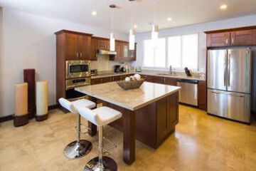 In-Room Kitchen
