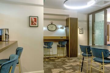 Business center