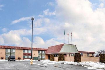 Quality Inn & Suites Okanogan - Omak