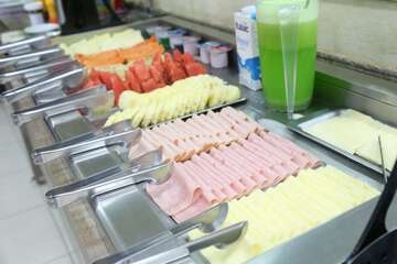 Buffet