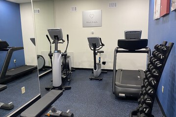 Fitness studio