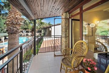 Balcony view