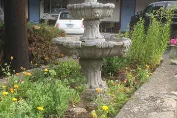 Fountain