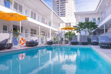Waterside Hotel & Suites a South Beach Group Hotel