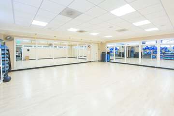Fitness studio