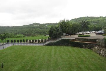 Land view from property