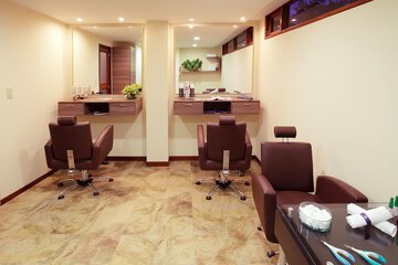 Treatment room