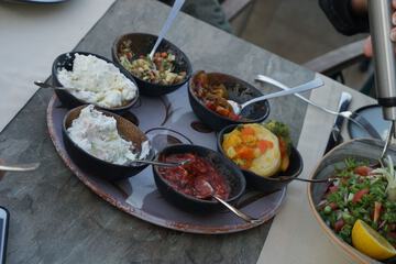 Food and drink