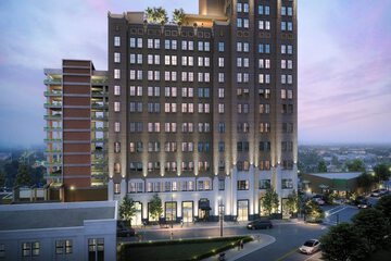 Threefoot Hotel Meridian, a Tribute Portfolio Hotel