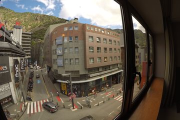 View from room