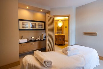 Treatment room