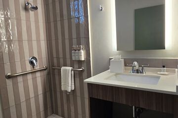 Accessible bathroom