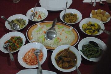 Food and drink