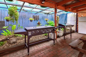 BBQ/picnic area