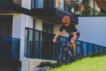 Bicycling