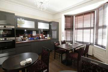 Shared kitchen