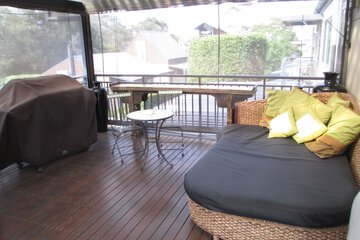 BBQ/picnic area
