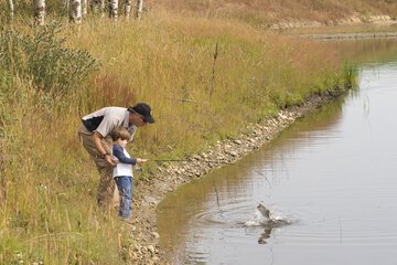 Fishing