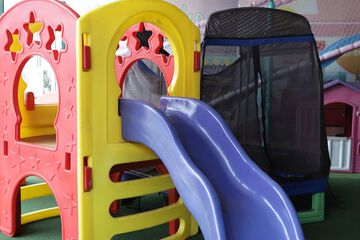 Children's play area - indoor