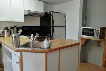 Shared kitchen facilities