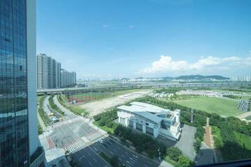 Land view from property