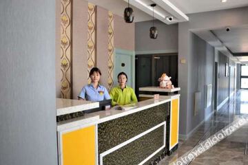 Hotel Interior or Public Areas