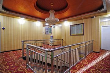 Hotel Interior or Public Areas
