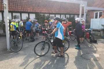 Bicycling