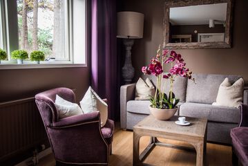 Courtyard view