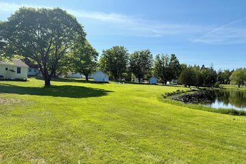 Lake view
