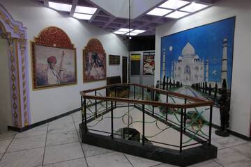 Interior detail