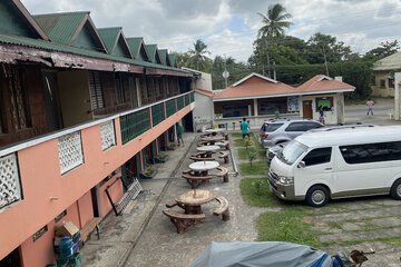 BBQ/picnic area