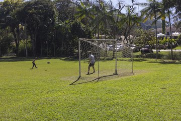 Children's play area - outdoor