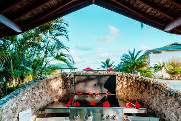 BBQ/picnic area