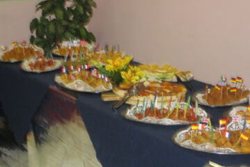 Buffet