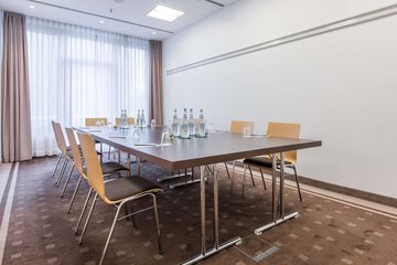 In-room business center