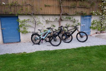 Bicycling